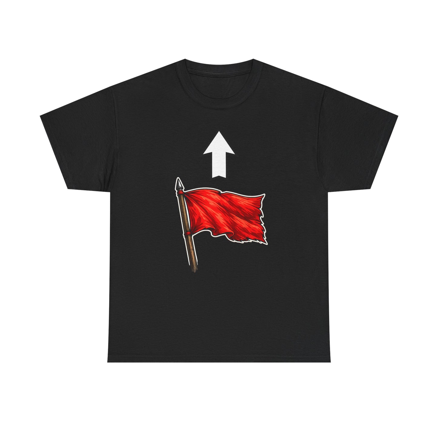 Red Flag T-Shirt