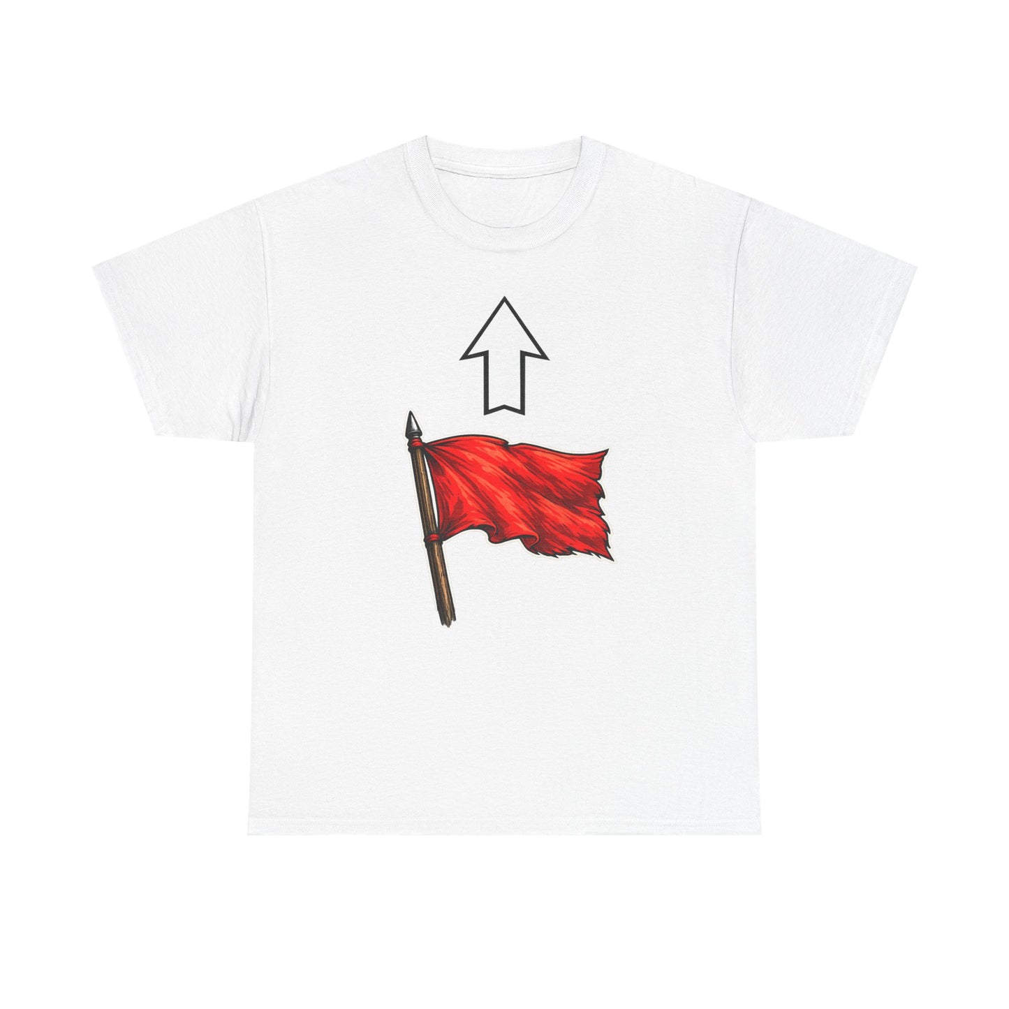 Red Flag T-Shirt