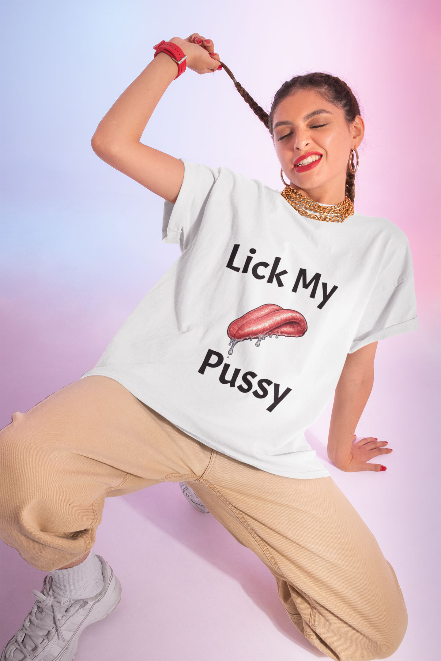 Lick My Pussy T-Shirt
