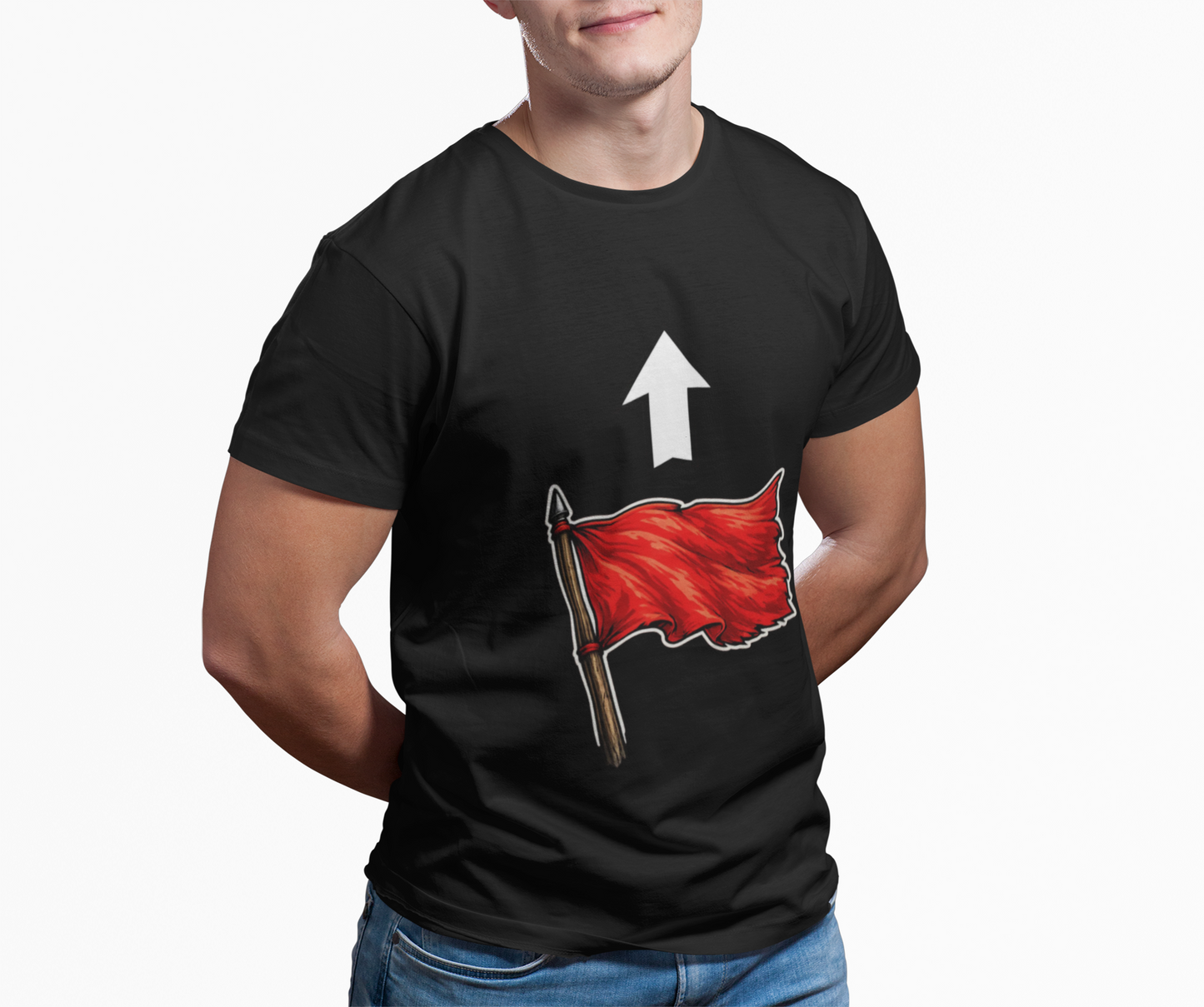 Red Flag T-Shirt