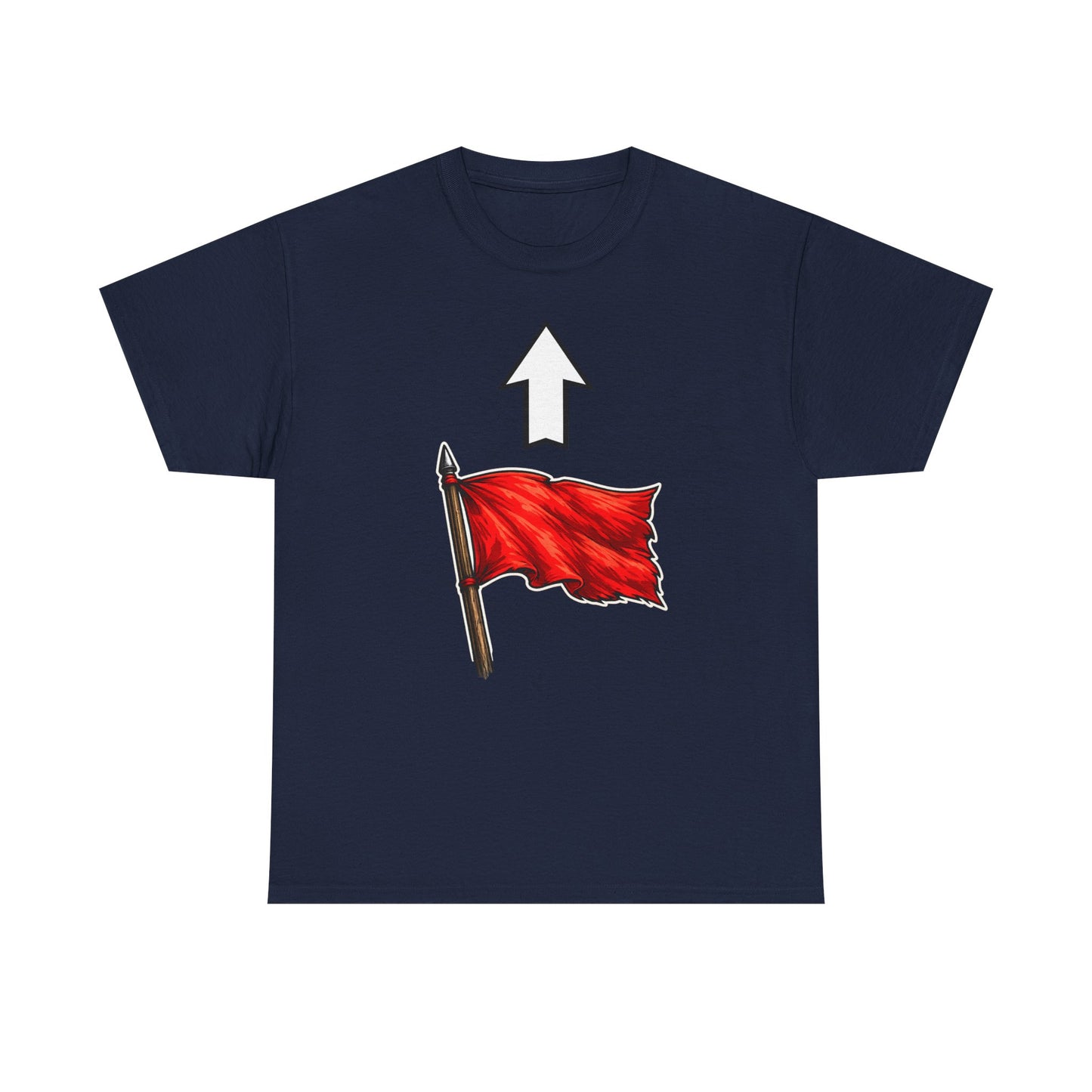Red Flag T-Shirt
