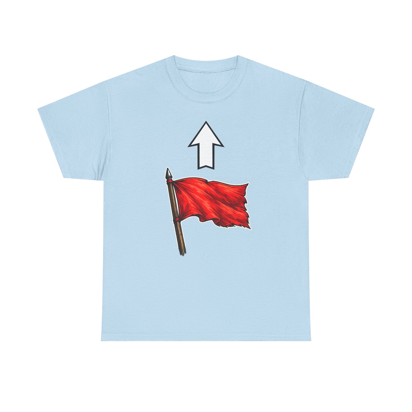 Red Flag T-Shirt
